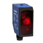 Telemecanique SENSORS XUK9LAPSMM12 Xuk 10-30V DC Sn 14M M12 Polarize Reflex Fotoelektrik Lazer Sensör