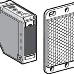 Telemecanique SENSORS XUKT1KSML2 Xukt 12-24V DC Sn1.5m Polarize Fotoelektrik Sensör