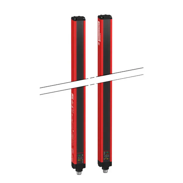 Telemecanique Sensors XUSL2E4BB091N 4 Işınlı HP910MM Vücut Korumalı Işık Perdeli Güvenlik Sensörü