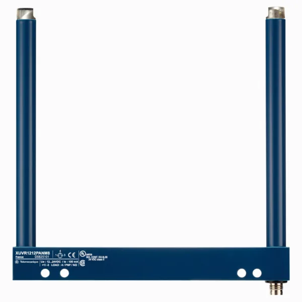 Telemecanique SENSORS XUVR1212PANM8 12-24VDC M8 Çatal Tip Fotoelektrik Sensör