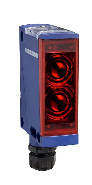XUX2ARCNT16R Telemecanique SENSORS XUX-2ARCNT16R Osiris 24/240VAC/DC Fotoelektrik Sensör