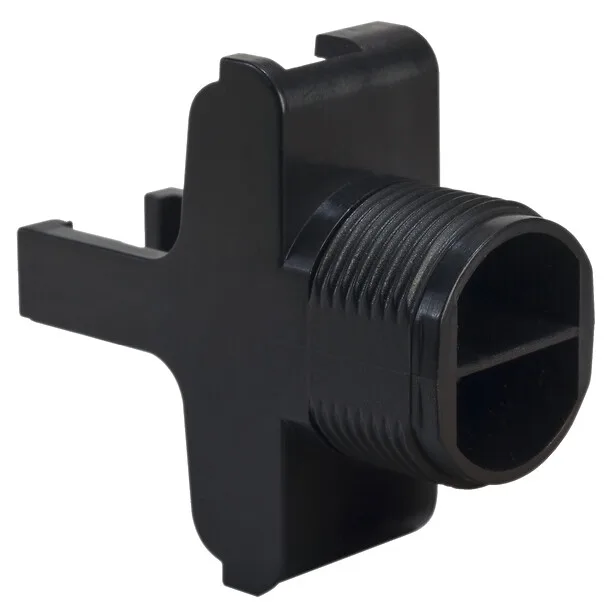 Telemecanique SENSORS XUZASM001 Xum Fotoelektrik Sensörler için 18MM Plastik Sabitleme Braketi