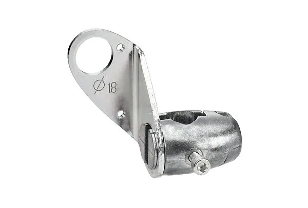 Telemecanique Sensors XUZB2003 Fotoelektrik Sensör için 18mm Rulmanlı Braket