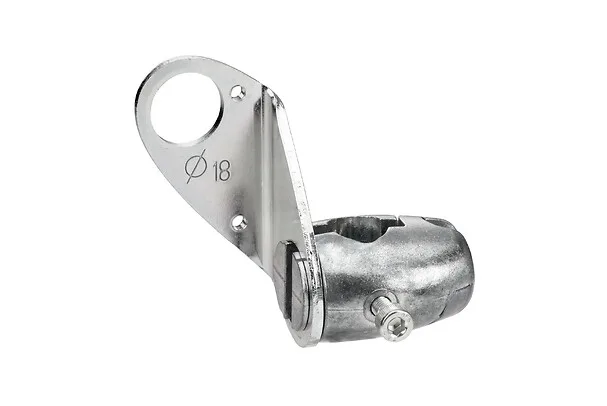 XUZB2003 Telemecanique Sensors XUZB2003 Fotoelektrik Sensör için 18mm Rulmanlı Braket