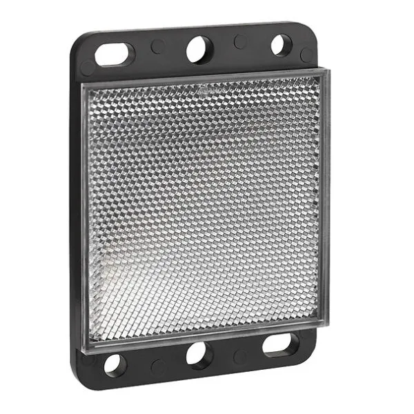 Telemecanique Sensors XUZC50HP 50x50mm Yüksek Algılama Performanlı Reflektör
