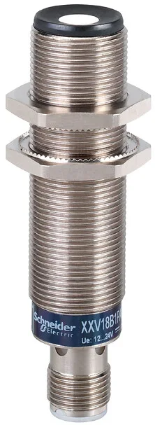XXV18B1PAM12 Telemecanique SENSORS XXV18B1PAM12 M18 Optimum Ultrasonik Sensör