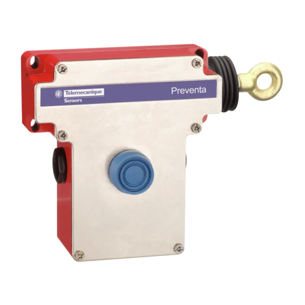 Telemecanique SENSORS XY2-CE1A250 Telli Acil Durdurma Şalteri