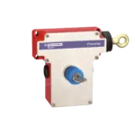 Telemecanique Sensors XY2CE1A450 Xy2Ce 1NK+1NA RH Yönlü Anahtarlı Acil Stoplu İpli Çekme Anahtarı