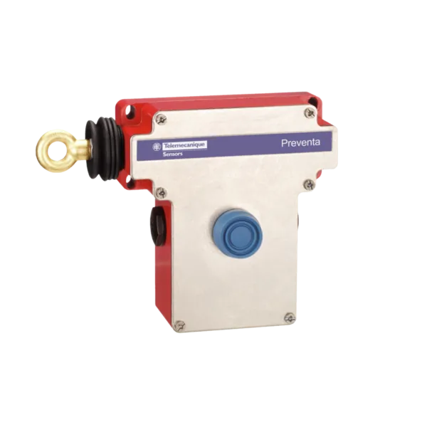 Telemecanique SENSORS XY2-CE2A250 Telli Acil Durdurma Şalteri