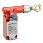 Telemecanique Sensors XY2CJR15 Xy2Cj 1NK+1NA Sağ Yönlü Acil Stoplu İpli Çekme Anahtarı