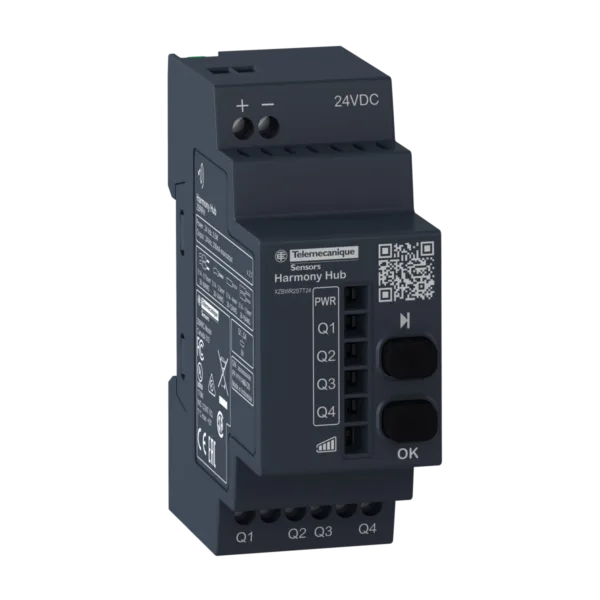 Telemecanique Sensors XZBWR2STT24 Switch ve Sensorler için Wireless Alıcı