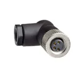 Telemecanique SENSORS XZCC8FCM40S M8 4 Pinli Dişi Konnektör