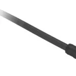 Telemecanique SENSORS XZCP29P11L5 M12 8 Pinli Pur 5M Kablolu Konnektör