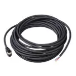 Telemecanique SENSORS XZCP53P11L10 10M 8 Pimli M12 Dişi 90 Derece Kablolu Konnektör