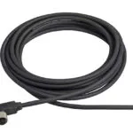 Telemecanique SENSORS XZCP53P11L5 5M 8 Pimli M12 Dişi 90 Derece Kablolu Konnektör