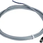 Telemecanique SENSORS XZC-PV0566L2 M8 3 Pinli Düz 2M Kablolu Konnektör