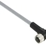 Telemecanique Sensors XZCPV0666L5 5m 3 Pimli M8 Pvc Xz Hazır Kablolu Konnektör