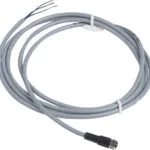Telemecanique SENSORS XZCPV0941L2 M8 4 Pinli Pvc 2M Kablolu Konnektör
