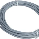 Telemecanique SENSORS XZCPV0941L5 5M 4 Pimli Pvc M12 Dişi Düz Kablolu Konnektör