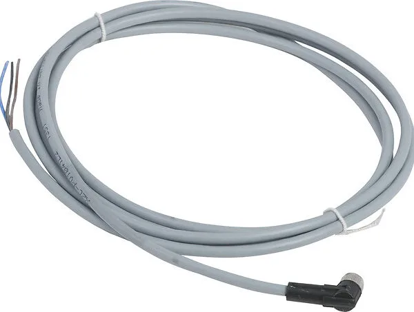 Telemecanique Sensors XZCPV1041L2 2m 4 Pimli M8 Pvc Xz Hazır Kablolu Konnektör