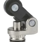 Telemecanique Sensors ZCE21 Limit Switch için Yatay Yölü Makaralı Switch Kafası