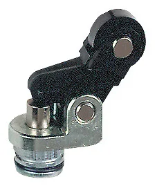 Telemecanique Sensors ZCE27 Makaralı Dikey Yönlü Manivela Pimli Limit Switch Başlığı