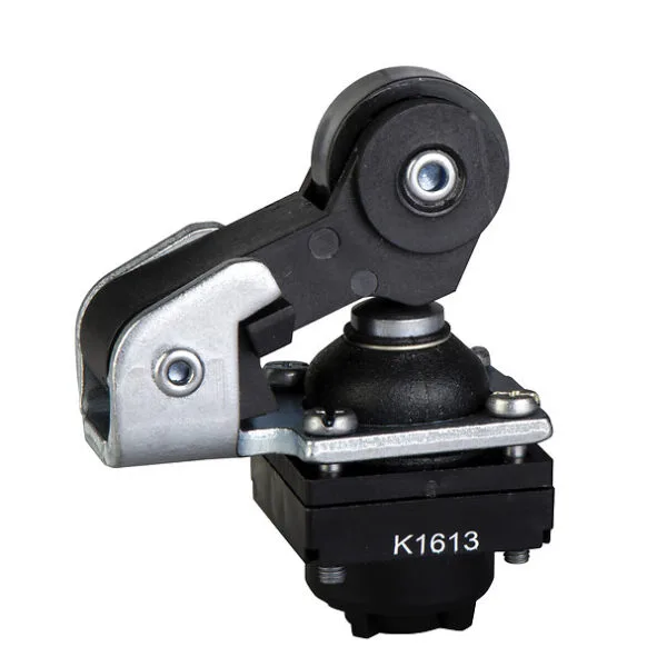 Telemecanique Sensors ZCK-D21 Yatay Haraketli Termoplastik Makaralı Kol Limit Switch Kafası