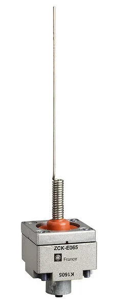 Telemecanique Sensors ZCKE06 Kedi Bıyığı Tip Limit Switch Başlığı