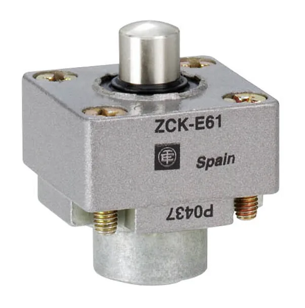 Telemecanique Sensors ZCK-E61 Metal Pimli Limit Switch Kafası