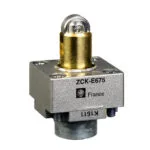 Telemecanique Sensors ZCK-E67 Doğrusal Hareketli Limit Switch Kafası
