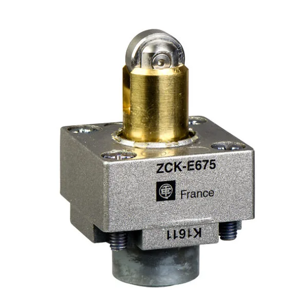 Telemecanique Sensors ZCK-E67 Doğrusal Hareketli Limit Switch Kafası
