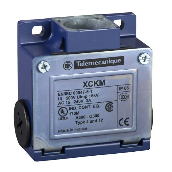 Telemecanique SENSORS ZCK-M1 LIMIT SWITCH Gövdesi