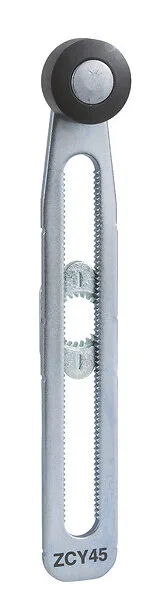 Telemecanique Sensors ZCY-45 Termoplastik Makaralı Kol Limit Switch Kafası