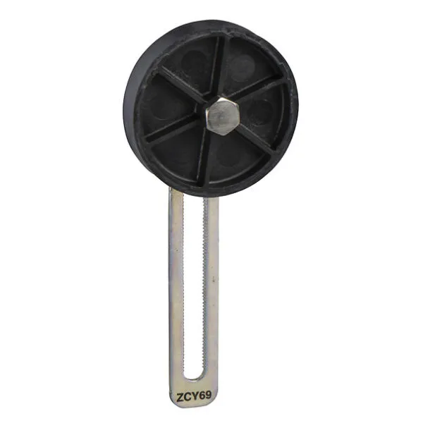 Telemecanique Sensors ZCY49 50mm Termoplastik Makaralı Limit Switch Manivelası