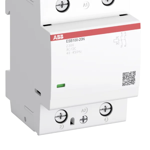 ABB 1SAE361111R0620 - ESB100-20N-06 Installation Contactor