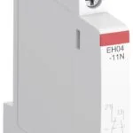 ABB 1SAE901901R1020 - EH04-20N Auxiliary Contact Block