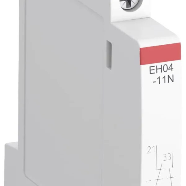 ABB 1SAE901901R1020 - EH04-20N Auxiliary Contact Block