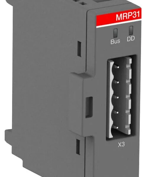 ABB 1SAJ251000R0001 Mrp31.0 MODBUS Rtu Haberleşme Arayüzü