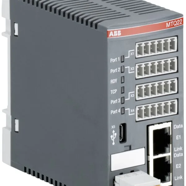 ABB 1SAJ260000R0100 Mtq22-fbp.0 Modbustcp Haberleşme Arayüzü