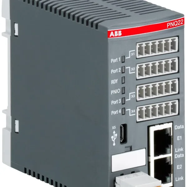ABB 1SAJ261000R0100 Pnq22-fbp.0 Profinet Haberleşme Arayüzü