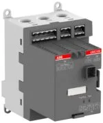 ABB 1SAJ530000R1100 Umc100.3 Uc Umc Evrensel Motor Koruma Sistemi için Ana Modül 100-240 Volt Ac/dc
