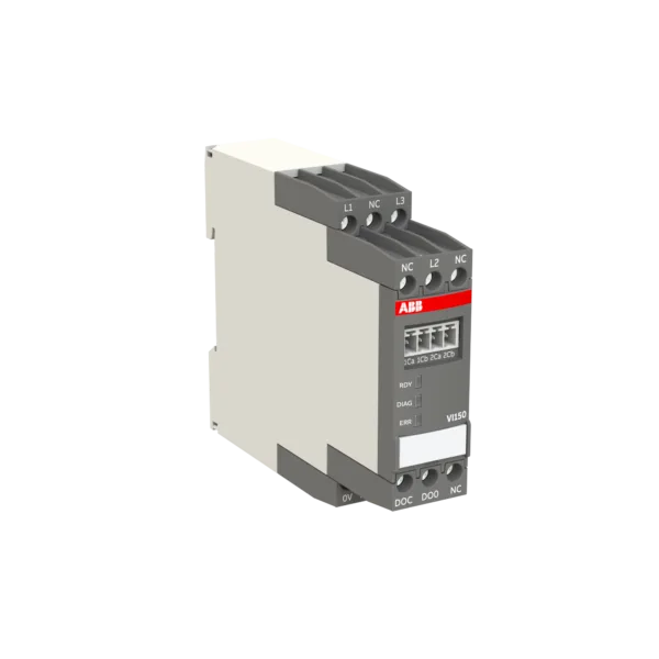 ABB 1SAJ650000R0101 Vı150.0 UMC100 için Gerilim Ölçüm Modülü