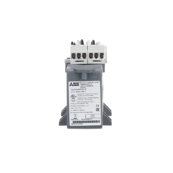 ABB 1SAJ929500R0185 CT4L185R/4 UMC100 için 3 Fazlı Akım Trafosu 185A
