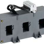 ABB 1SAJ929500R0310 CT4L310R/4 UMC100 için 3 Fazlı Akım Trafosu 310A