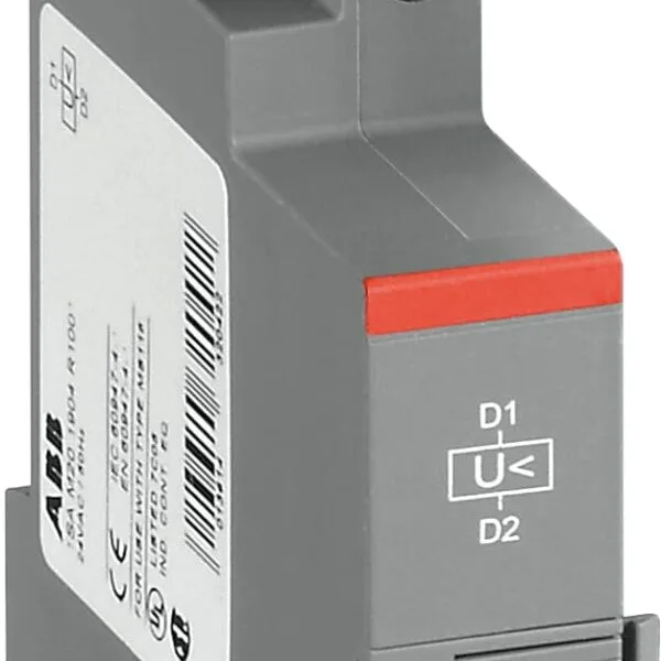 ABB 1SAM201904R1005 UA1-230 230V Düşük Gerilim Bobini