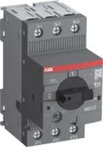 ABB 1SAM350000R1004 - Ms132-0.63 Manual Motor Starter