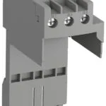 ABB 1SAX101910R1001 - DB19EF Single Mounting Kit For EF19