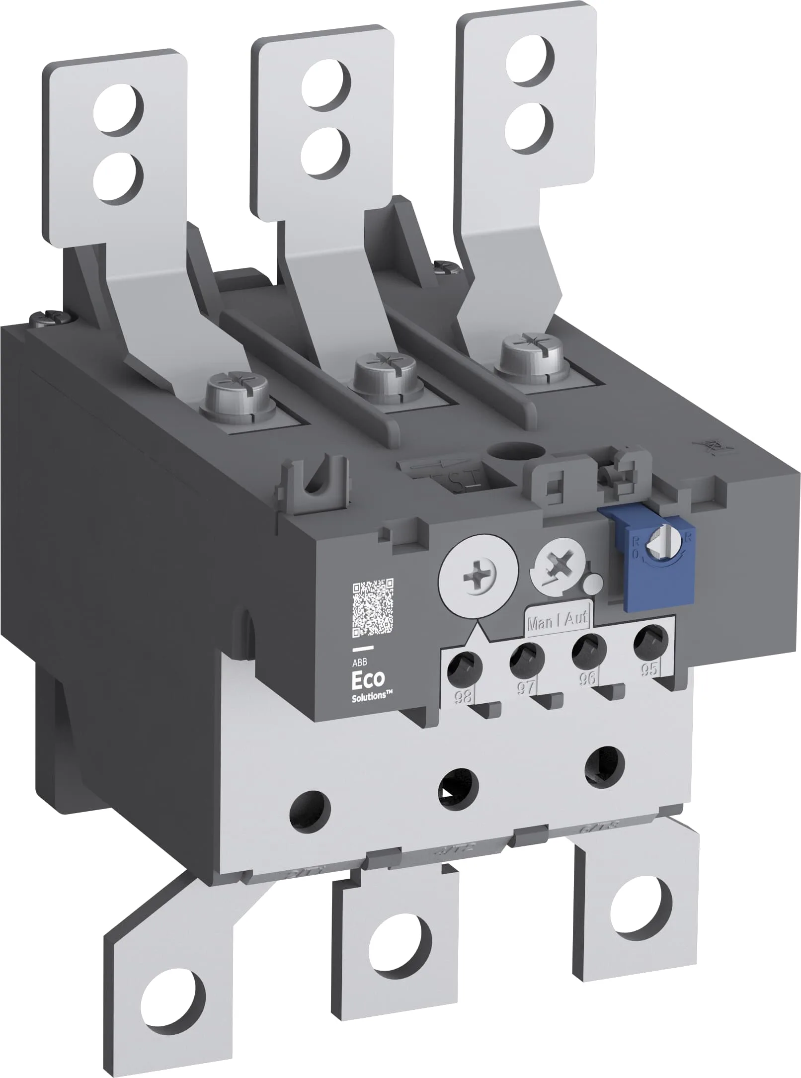 1SAZ421201R1002 ABB 1SAZ421201R1002 - TA200DU-110 Thermal Overload Relay