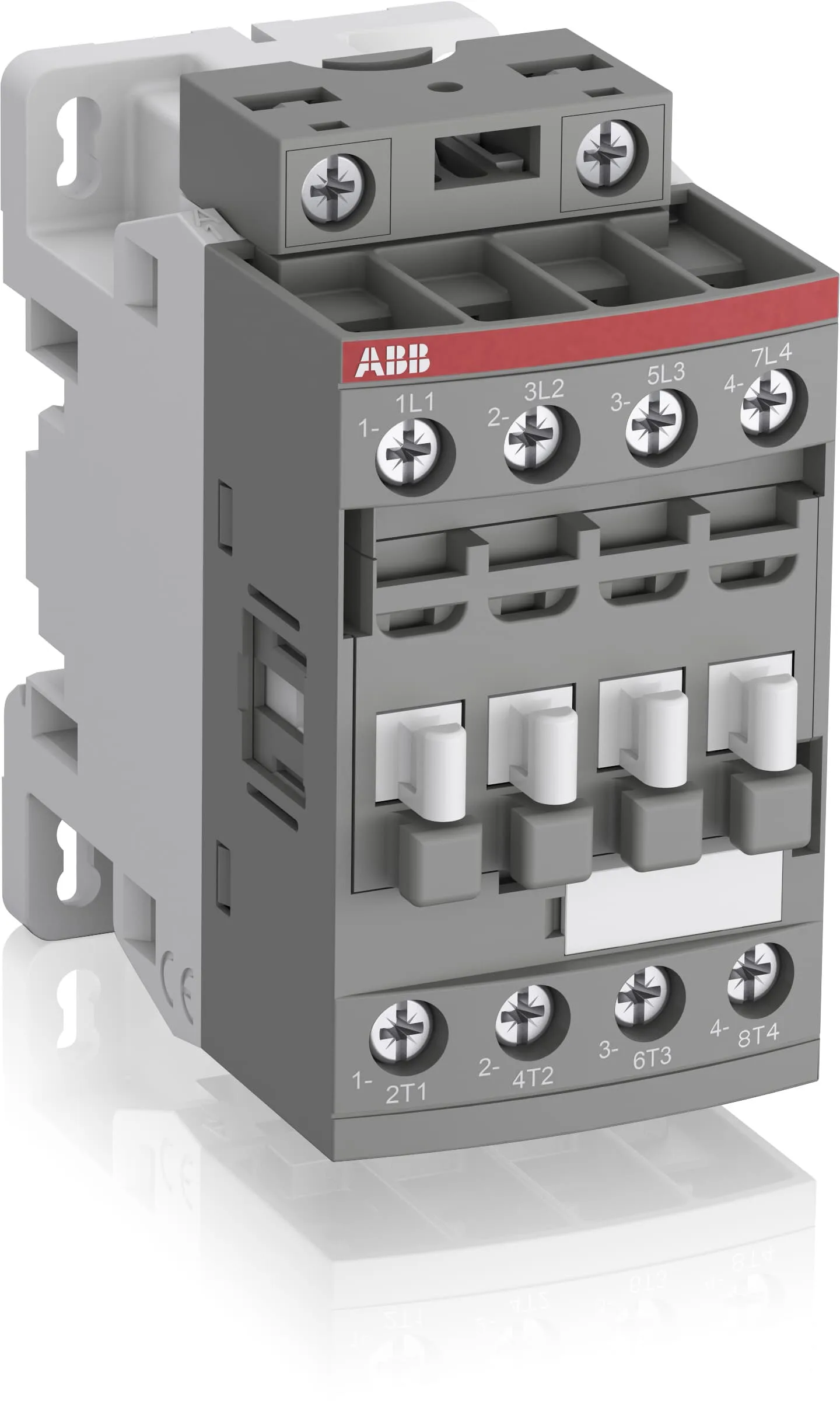 1SBL137201R1100 ABB 1SBL137201R1100 - AF09-40-00-11 24-60V50/60HZ 20-60VDC Contactor
