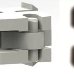 ABB 1SBN031005T1000 VM3 Mekanik Kilit Ünitesi